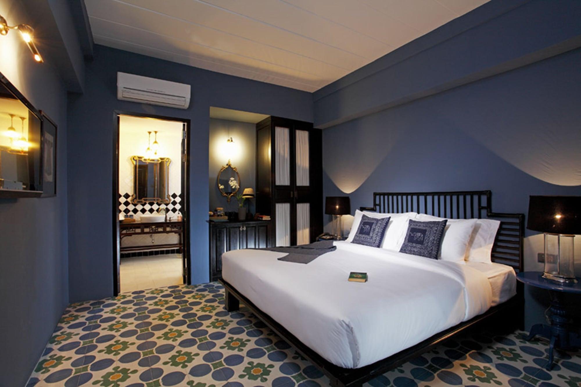 Baan Chart Hotel Банкок Екстериор снимка