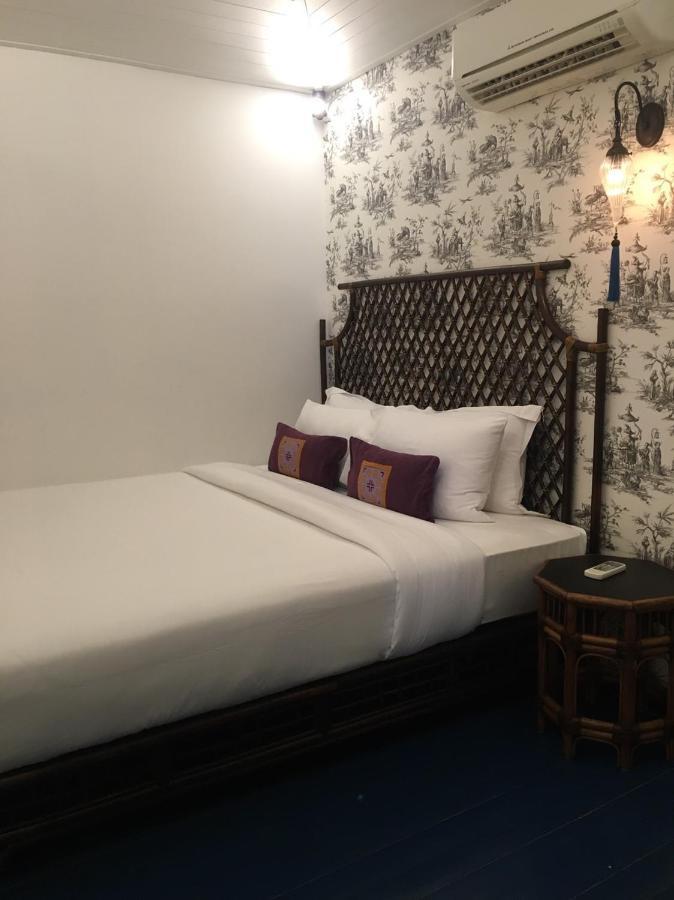 Baan Chart Hotel Банкок Екстериор снимка