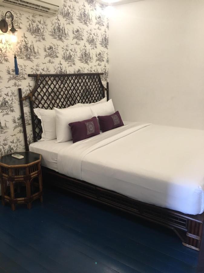 Baan Chart Hotel Банкок Екстериор снимка