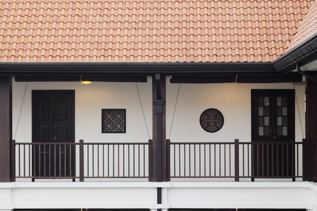 Baan Chart Hotel Банкок Екстериор снимка