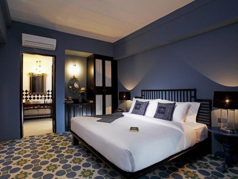 Baan Chart Hotel Банкок Екстериор снимка